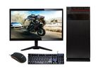 Core i5 4TH GEN DESKTOP-4GB 19'' LED RAM 8GB SSD 128GB