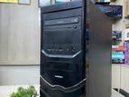 Core i5 4th Gen Desktop PC | 8GB RAM SSD Stylish Full Black Case