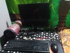 Core i5 4th gen new PC and Monitor free