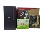 Core i5-4th Gen Pc 8GB DDR3 & 128GB Ssd Warranty 3 Year