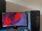 Core i5 4th Gen Pc & Dell 22inch fresh led