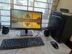 Core I5 4th Gen Pc এবং 20" মনিটর