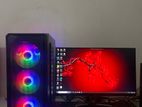 Core i5 4th gen Pc with Dell 22inch led
