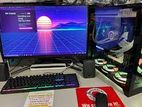 Core i5 4th Gen Ram 8gb SSD 128gb Led Monitor