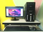 Core i5 4th Gen Running Desktops Computer sell