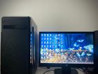 Core I5 4th Generation Pc With 19'' Fresh Monitor