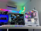 ⭕Core i5 4th Gen⭕Ram 8gb⭕Ssd 128gb⭕Led Monitor⭕