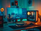 ⭕Core i5 4th Gen⭕Ram 8gb⭕Ssd 128gb⭕Led Monitor⭕