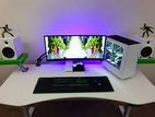 ⭕Core i5 4th Gen⭕Ram 8gb⭕Ssd 128gb⭕Led Monitor⭕