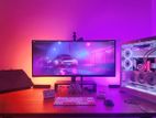⭕Core i5 4th Gen⭕Ram 8gb⭕Ssd 128gb⭕Led Monitor⭕