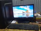 core i5 4th LG monitor