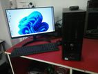 Core i5-500GB-4GB-22" Boarder Less Monitor