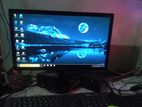 Core i5 6 Ganaration 19inci Samsung Monitor