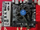 Core i5 6500 and H250 gigabyte motherboard