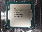 Core i5 6500 Processor 6th Generation 100% Fresh 7 Days Check Warranty