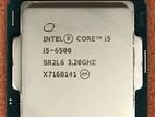 Core i5 6500 Processor 6th Generation 100% Fresh 7 Days Check Warranty