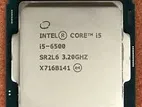 Core I5 6500 Processor 6th Generation 100% Fresh 7 Days Check Warranty