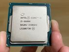 Core i5-6600K 6M Skylake Quad-Core 3.5 GHz LGA 1151 Processor