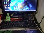 CORE I5 6GEN 12GB RAM 128SSD COMPUTER FULL SET