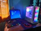 core i5 6gen,, full setup computer