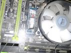 Gigabyte G1 core i5 components without casing