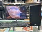 Core I5 6th Gen 8gb Ram 256gb Ssd 19” Monitor Desktop Pc Full Setup