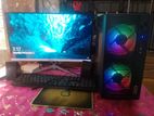 Core i5 6th gen 8gb ram gaming pc