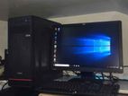 Core i5 6th Gen Computer Set only 16500