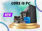 Core i5 6th Gen Desktop Full PC - 8GB RAM- NVMe SSD