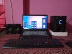 Core i5 6th gen lenevo thinkpad t460s laptop full setup sell