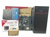 Core i5-6th Gen pc 8GB DDR4 / 256GB SsD warranty 3year