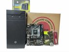 Core i5-6th Gen pc 8GB Ram 128GB SSD warranty 3year