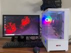 Core i5 6th Gen Pc & 19inch Fresh Led