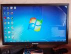 Core I5 6th Gen Pc + Monitor