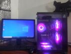 Core i5 6th Gen Pc with 19'' Fresh Led Monitor at Tambulkhana,