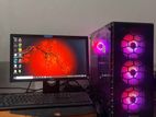 Core i5 6th Gen Pc with 19'' Fresh Monitor