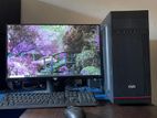 Core i5 6th Gen Pc with Dell 22inch Led