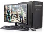 Core I5 6th Gen Pro_128gb Ssd- 8gb Ram _1000gb & 20"led