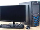 CORE_i5_6Th Generation _8GB & 1000GB / SSD_128GB DELL 19" Monitor