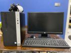 Core i5 6th Generation Brand Pc with 19'' Fresh Led