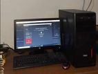 Core i5 6th Generation Computer with 19'' Fresh Led Monitor