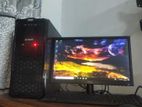 Core i5 6th Generation Pc with Fresh Led