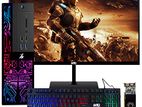🛠️Core i5 6th Gen🛠️Ram 8gb🛠️Ssd 128gb🛠️Led Monitor🛠️