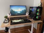 💫Core i5 6th gen💫Ram 8gb💫Ssd 128gb💫Led Monitor💫
