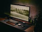 💫Core i5 6th gen💫Ram 8gb💫Ssd 128gb💫Led Monitor💫
