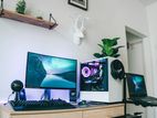 😱Core i5 6th Gen😱Ram 8gb😱Ssd 128gb😱Led Monitor😱