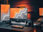 😱Core i5 6th Gen😱Ram 8gb😱Ssd 128gb😱Led Monitor😱