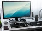 😱Core i5 6th Gen😱Ram 8gb😱Ssd 128gb😱Led Monitor😱