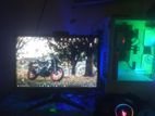 Core i5 7 G processor +monitor gaming PC