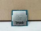 Core i5 7400 Processor 3.00GHz 7th Gen
